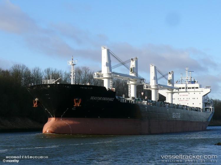 Isolda-D - Bulk Carrier vessel registered in Malta
