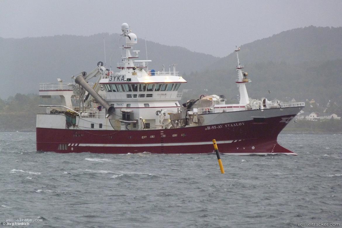Brattskjaer - Fishing Vessel vessel registered in Norway