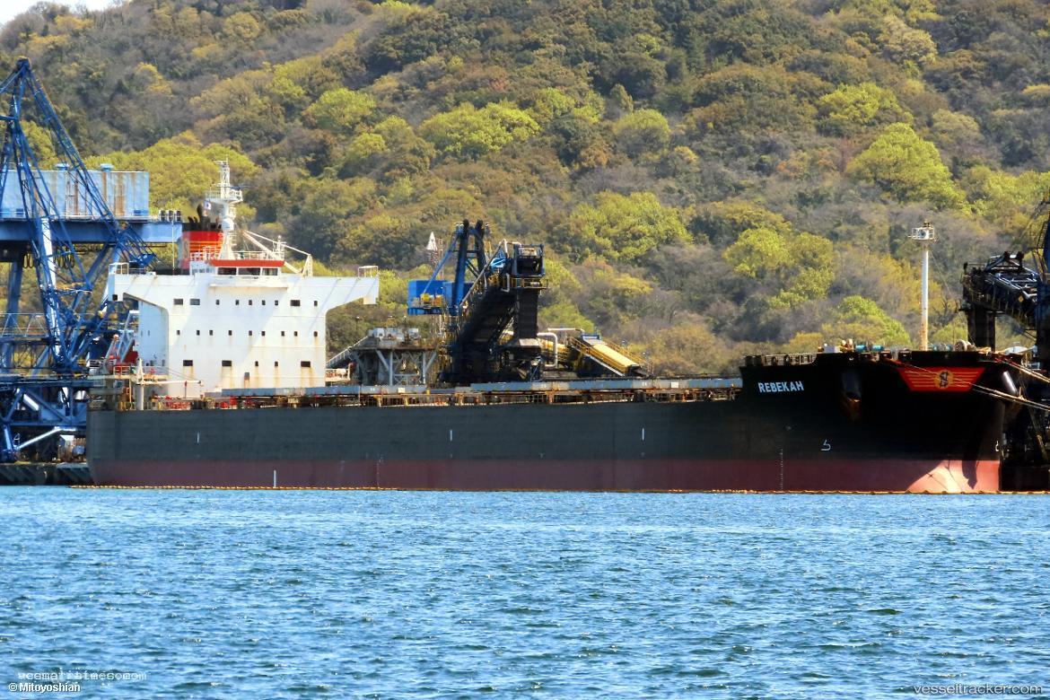 Rebekah - Bulk Carrier vessel registered in Panama