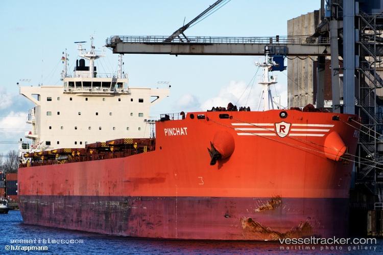 Lyric-Harmony - Bulk Carrier vessel registered in Bahamas