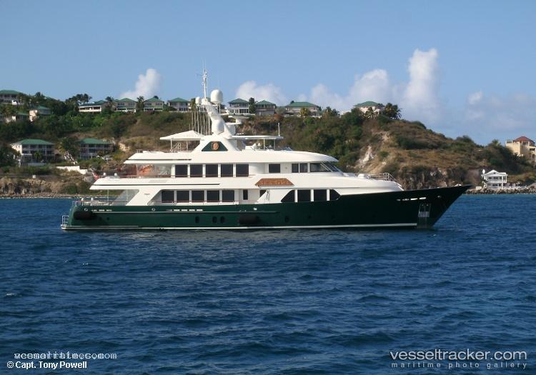 Shadowl - Service Ship
