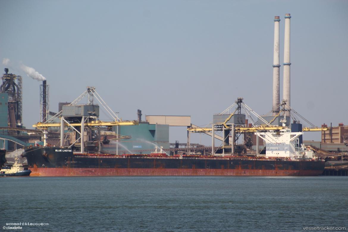 Sm-Guardian - Bulk Carrier vessel registered in South Korea