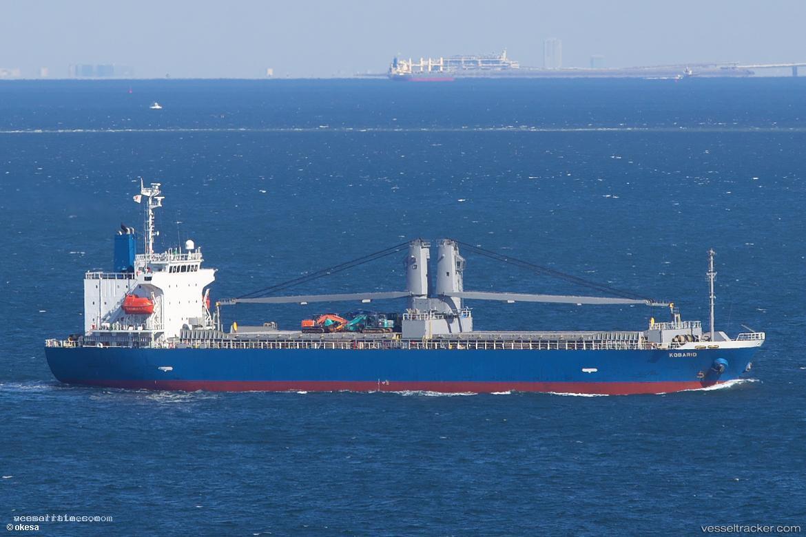 Mv-Jj-Sejati - General Cargo Ship vessel registered in Indonesia