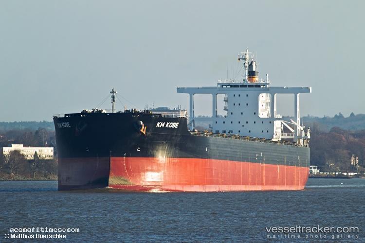 Capetan-Ioannis - Bulk Carrier vessel registered in Panama