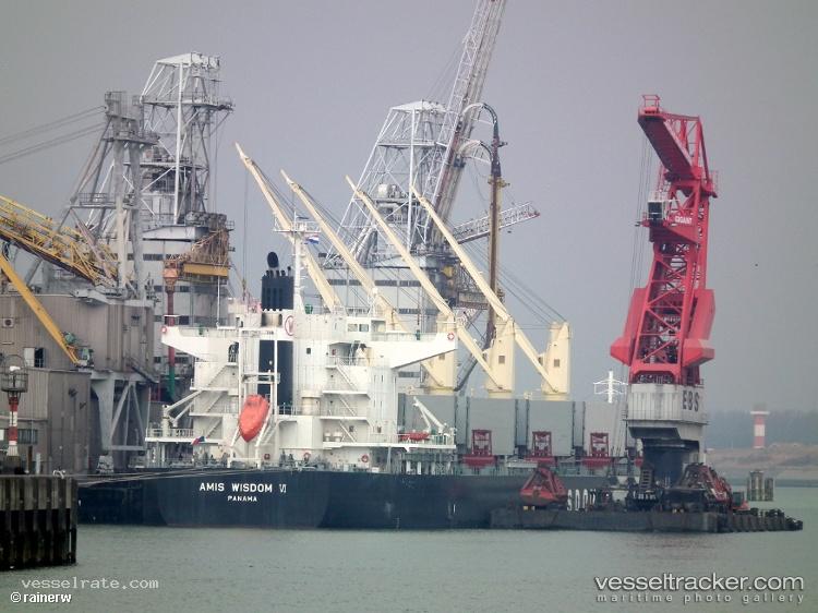 Amis-Wisdom-Vi - Bulk Carrier