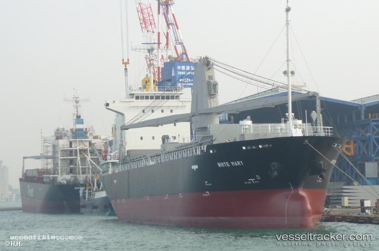 Vw-Safety - General Cargo Ship vessel registered in Panama
