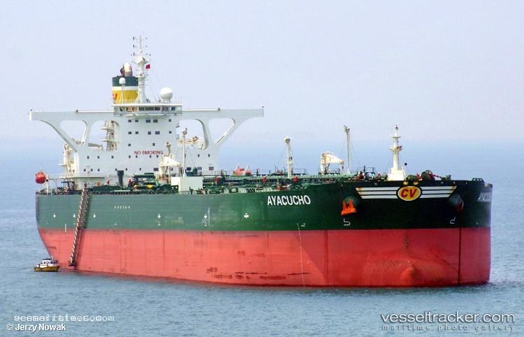 Soldier - Crude Oil Tanker