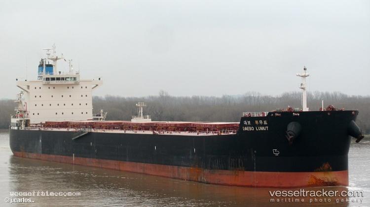 Kythira-I - Bulk Carrier vessel registered in Liberia