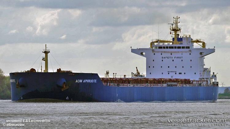 Star-Aphrodite - Bulk Carrier vessel registered in Liberia