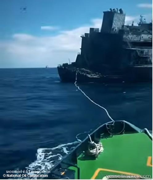 Maridive-701 - Offshore Tug Supply Ship vessel registered in Belize
