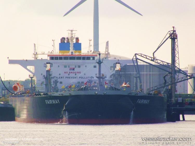 Fairway - Crude Oil Tanker vessel registered in Singapore