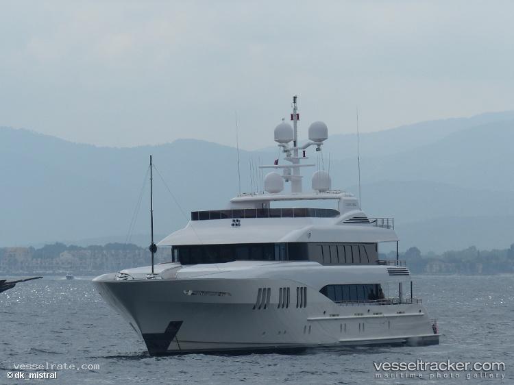 Carpe-Diem - Service Ship vessel registered in Cayman Islands