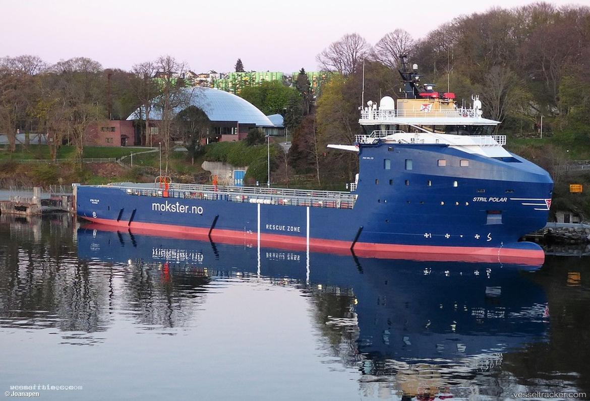 Stril-Polar - Offshore Tug Supply Ship vessel registered in Norway