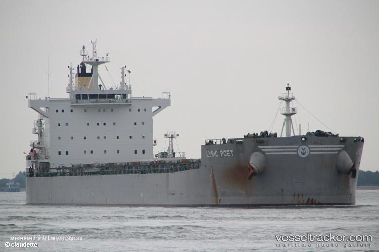 Lyric-Poet - Bulk Carrier vessel registered in Portugal