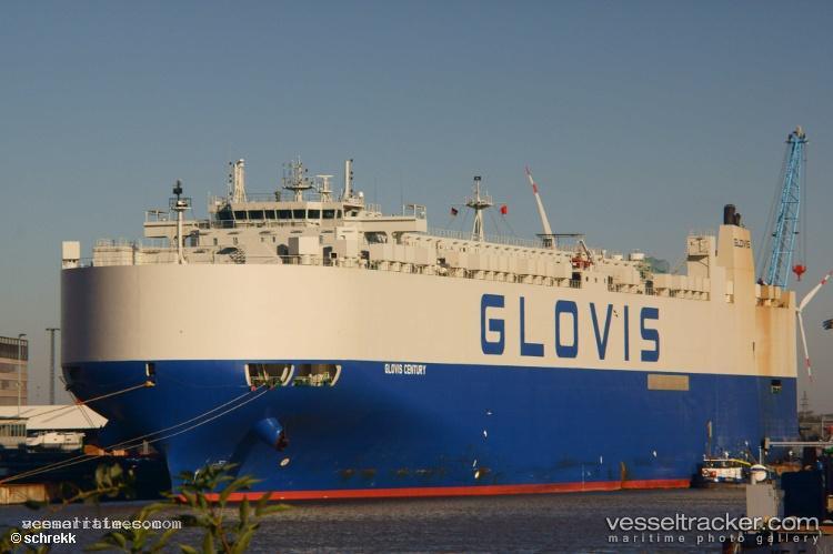 Glovis-Century - Vehicles Carrier