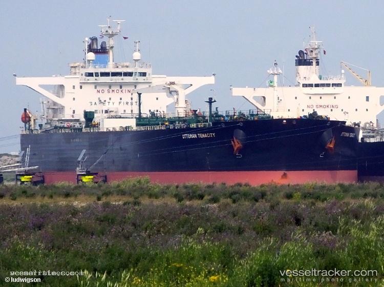 Ottoman-Tenacity - Crude Oil Tanker vessel registered in Turkey