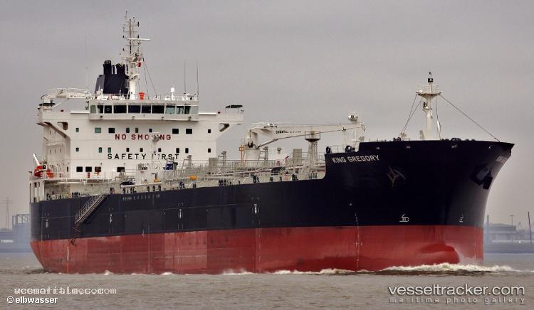 Sv-Wakili - Chemical Oil Products Tanker vessel registered in Liberia