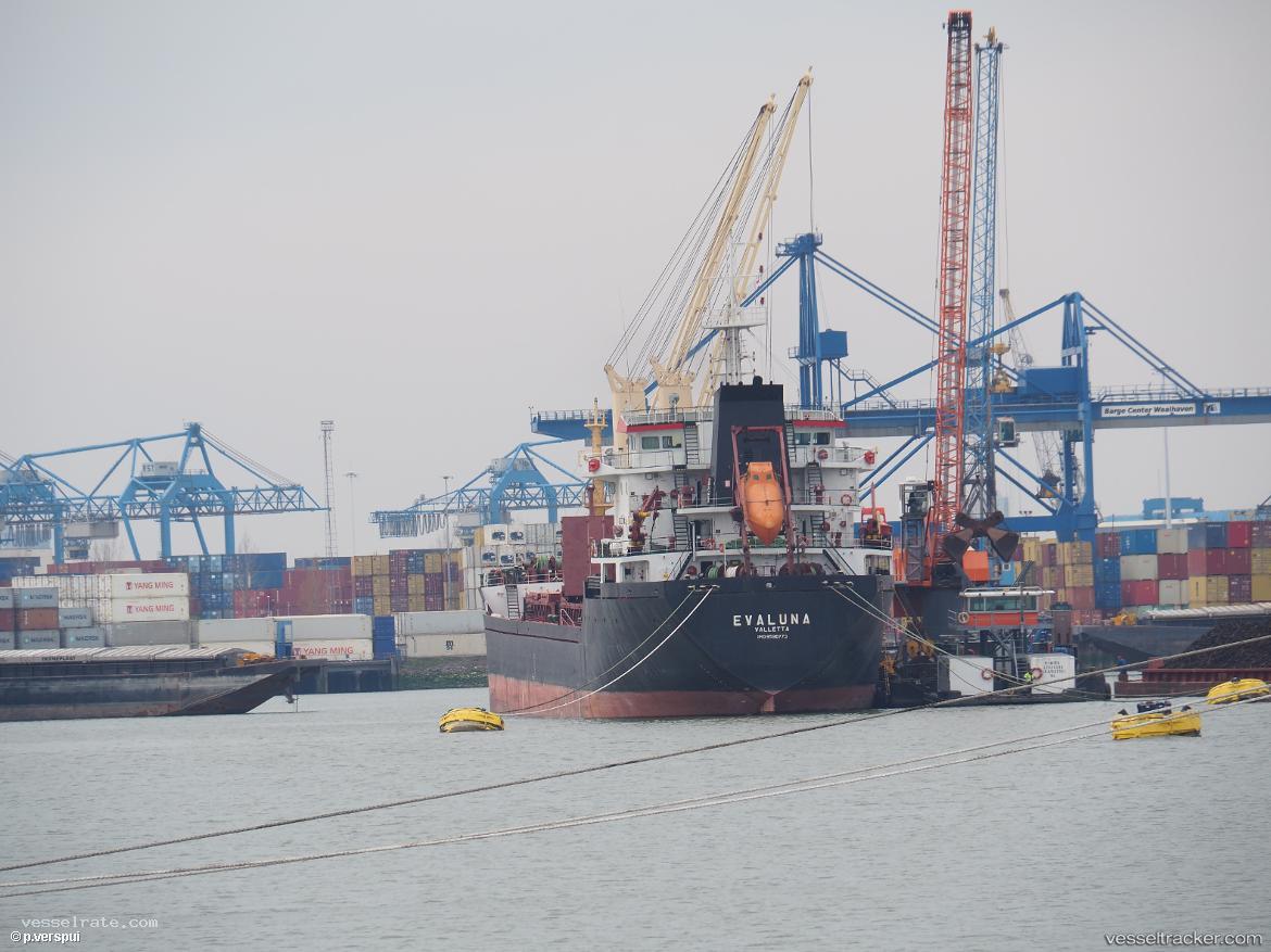 Aluna - General Cargo Ship
