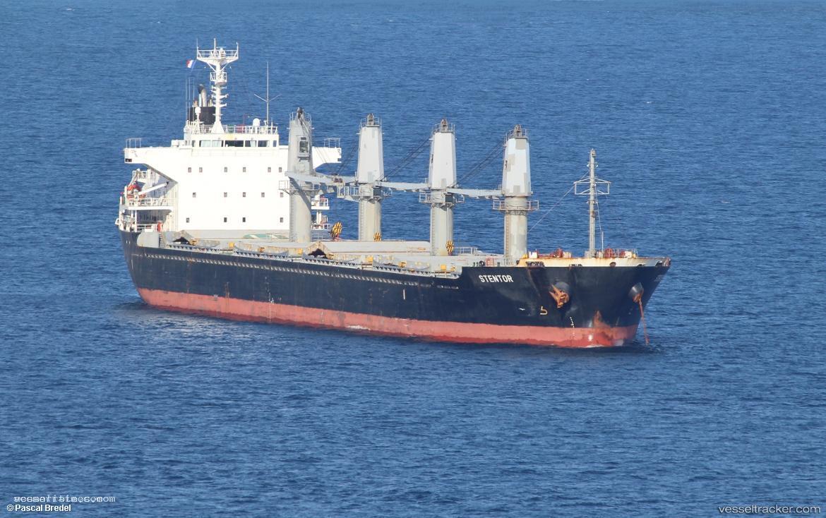 Stentor - Bulk Carrier vessel registered in Liberia