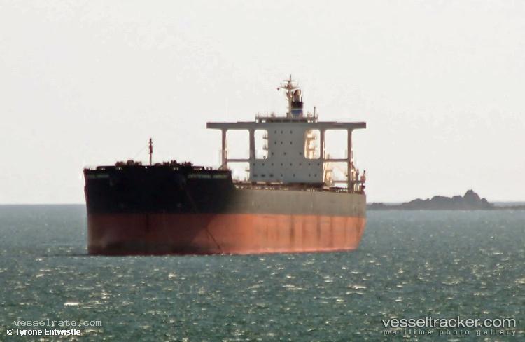 Centennial-Harmony - Bulk Carrier vessel registered in Panama