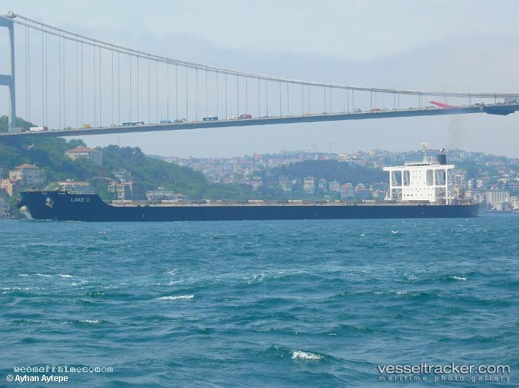 Lake-D - Bulk Carrier vessel registered in Panama