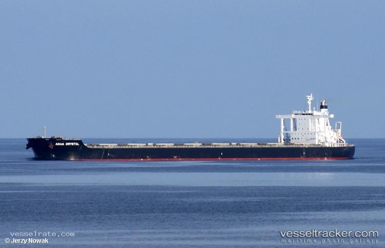 Berge-Mcclintock - Bulk Carrier vessel registered in Liberia
