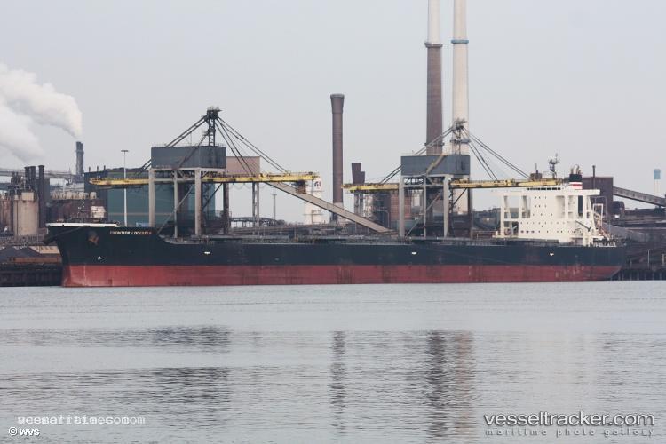 Frontier-Lodestar - Bulk Carrier vessel registered in Panama