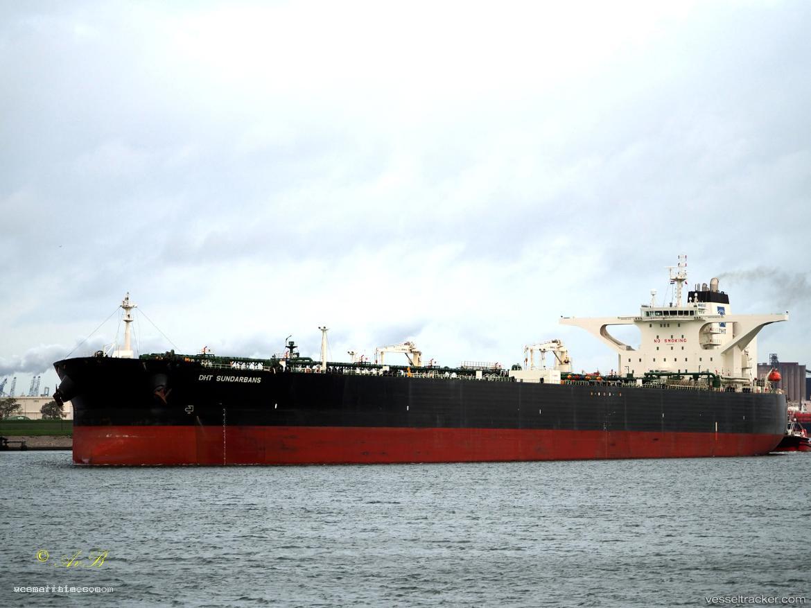 Dht-Sundarbans - Crude Oil Tanker vessel registered in Marshall Islands