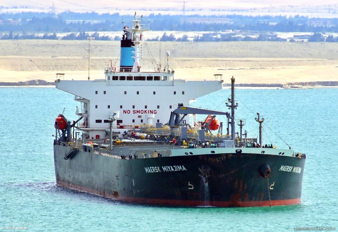 Cepolis - Oil Products Tanker vessel registered in Malta