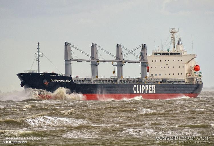Navi-Star - General Cargo Ship vessel registered in Panama