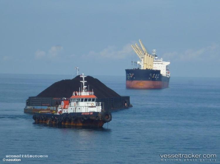 Jin-Hai-Hua - Bulk Carrier vessel registered in China