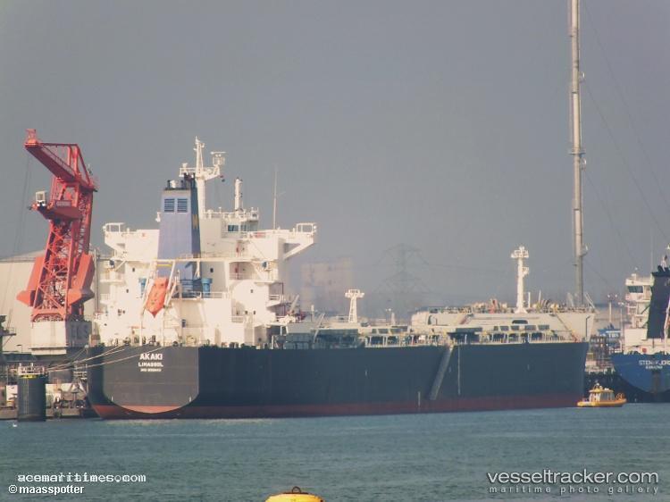 Akaki - Bulk Carrier vessel registered in Cyprus