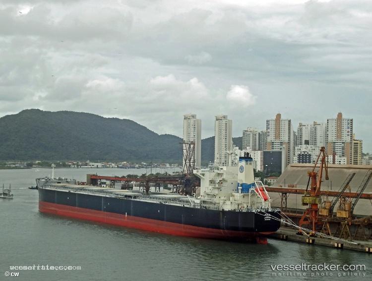 Fyla - Bulk Carrier vessel registered in Cyprus