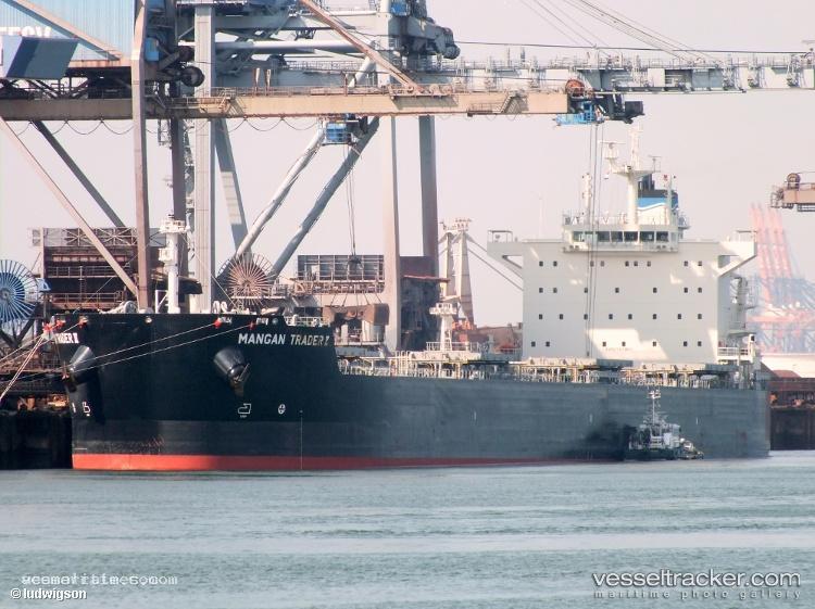 Seneca - Bulk Carrier vessel registered in Cyprus