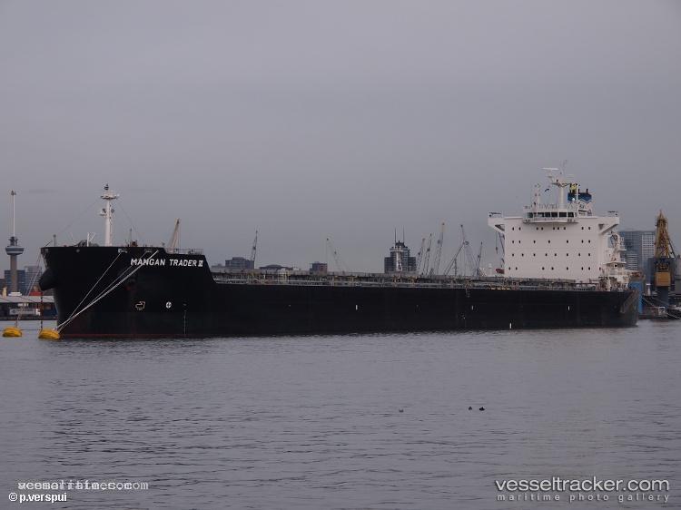 Maha-Tanaya - Bulk Carrier vessel registered in India