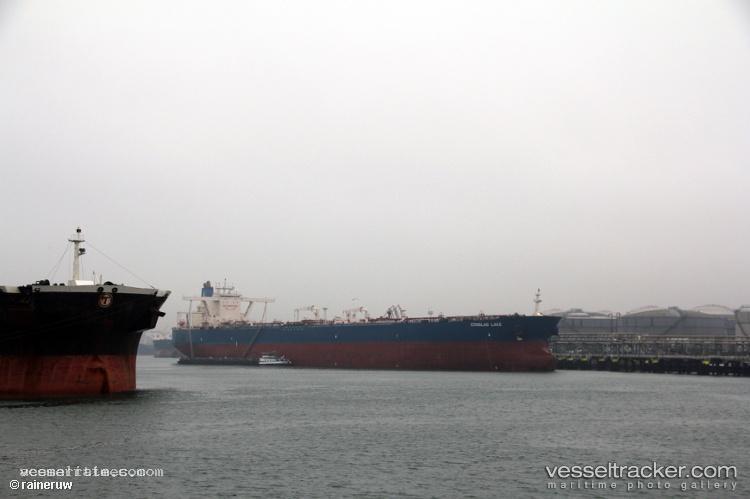 Cosglad-Lake - Crude Oil Tanker vessel registered in Hong Kong