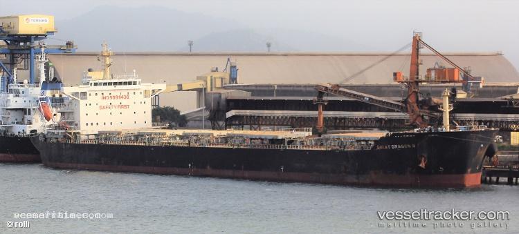 Wei-Lun-Ju-Long - Bulk Carrier vessel registered in China