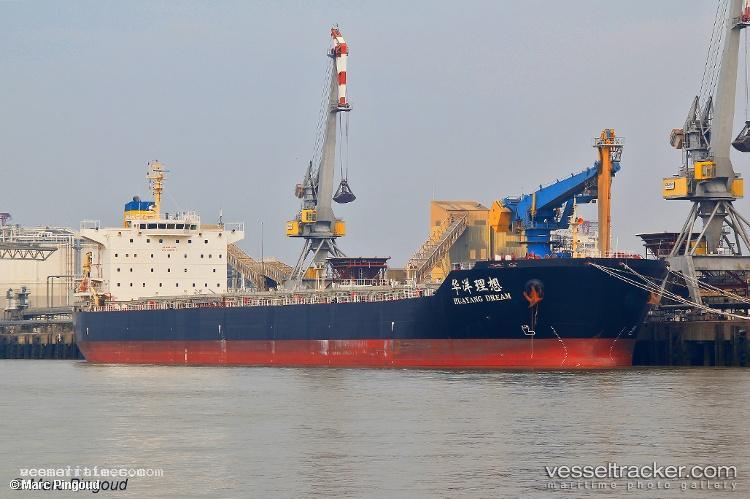 Guo-Hai-Lian-616 - Bulk Carrier vessel registered in Hong Kong