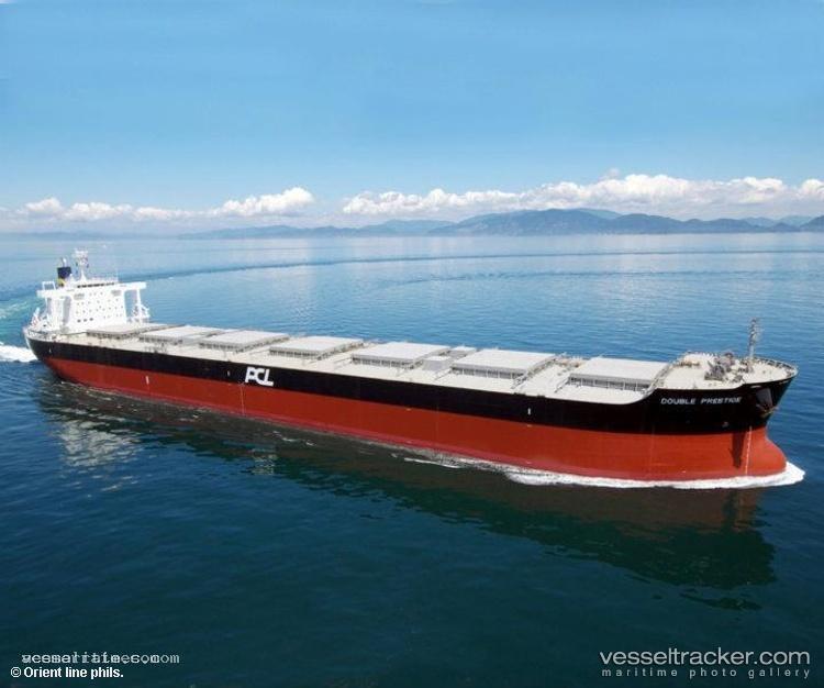 Prestige-D - Bulk Carrier vessel registered in Liberia