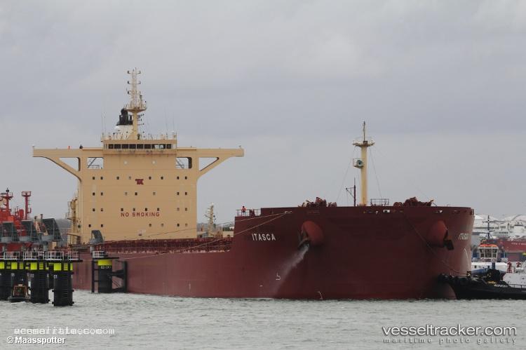 Ereikoussa - Bulk Carrier vessel registered in Panama
