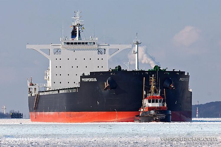 Beam - Bulk Carrier vessel registered in Barbados