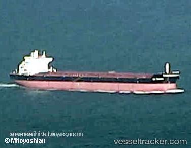 Mba-Rosaria - Bulk Carrier vessel registered in Italy