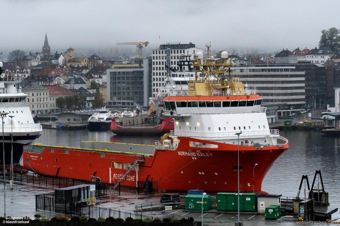 Naley-Tide - Offshore Tug Supply Ship vessel registered in Norway
