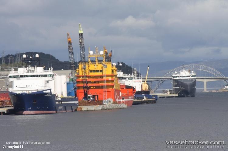 Falnes-Tide - Offshore Tug Supply Ship vessel registered in Norway