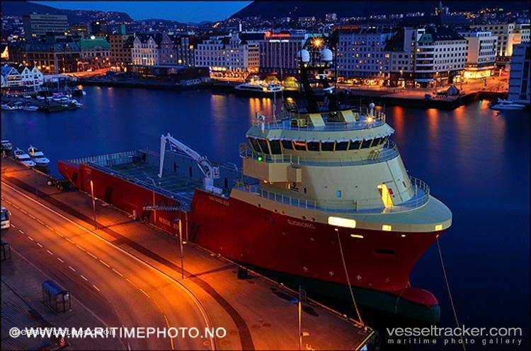 Sjoborg - Offshore Tug Supply Ship vessel registered in Faeroe Islands