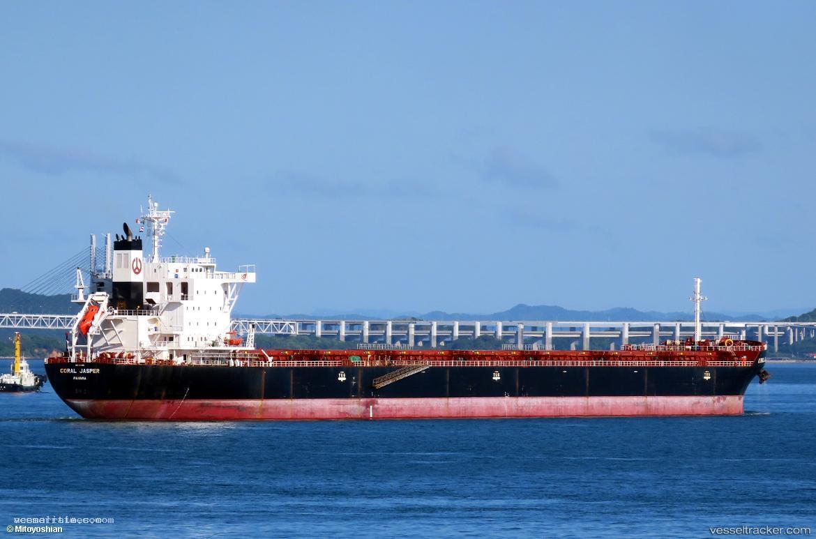 Chola-Symphony - Bulk Carrier vessel registered in Singapore