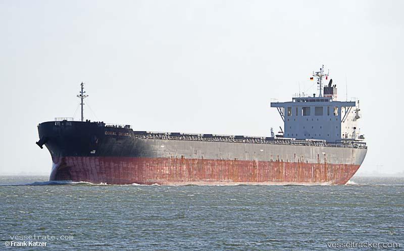 Bern-Star - Bulk Carrier vessel registered in Panama
