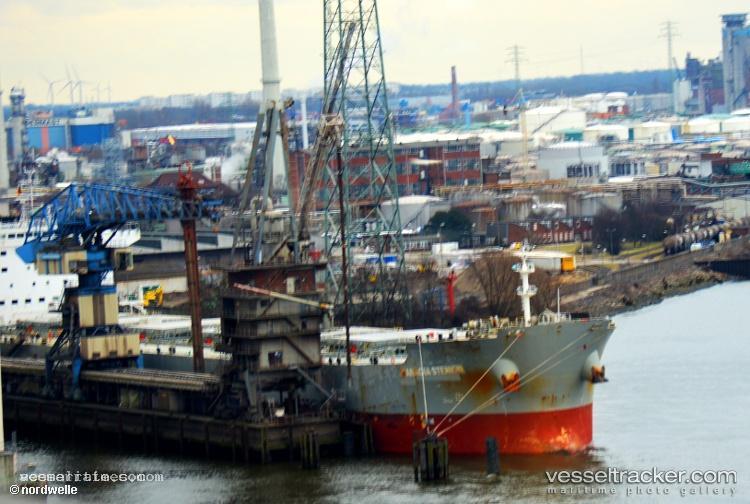 Panagia-Stenion - Bulk Carrier vessel registered in Cyprus