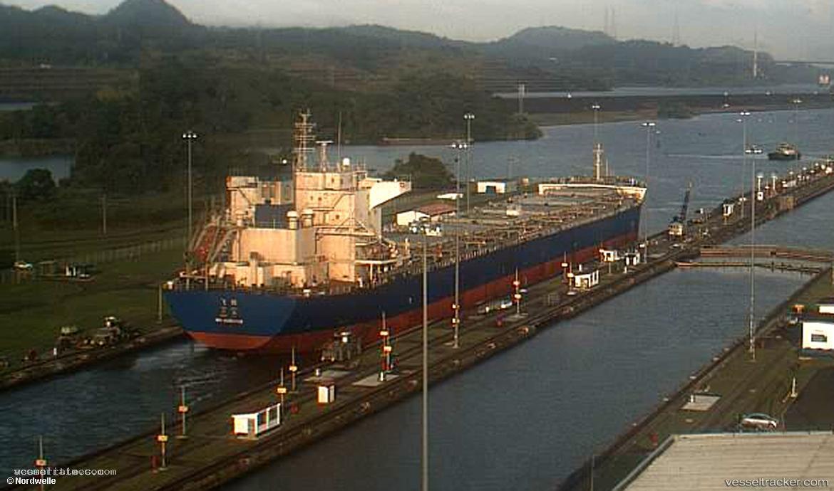 Fei-Jing - Bulk Carrier vessel registered in China