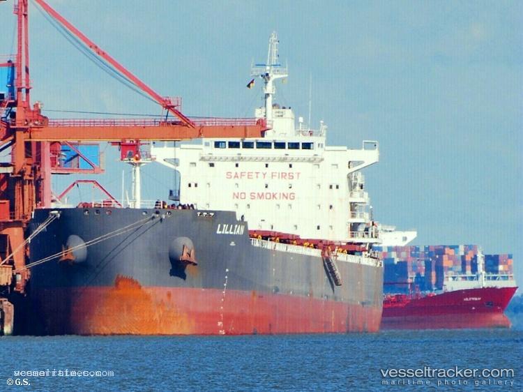 Xin-Qi-Xing - Bulk Carrier vessel registered in China